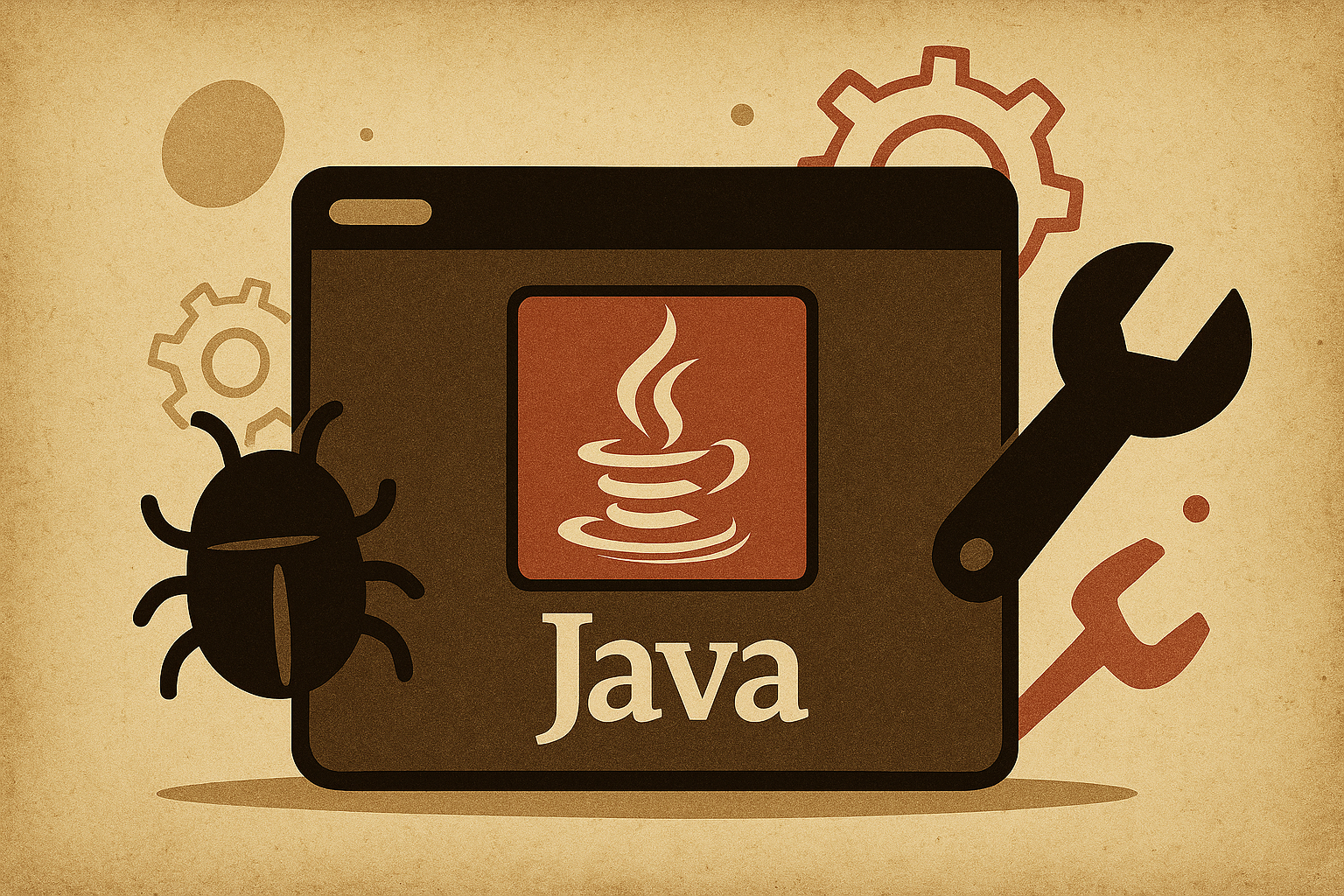 A visual summary explaining the main topic of this post: How to Handle NumberFormatException in Java
